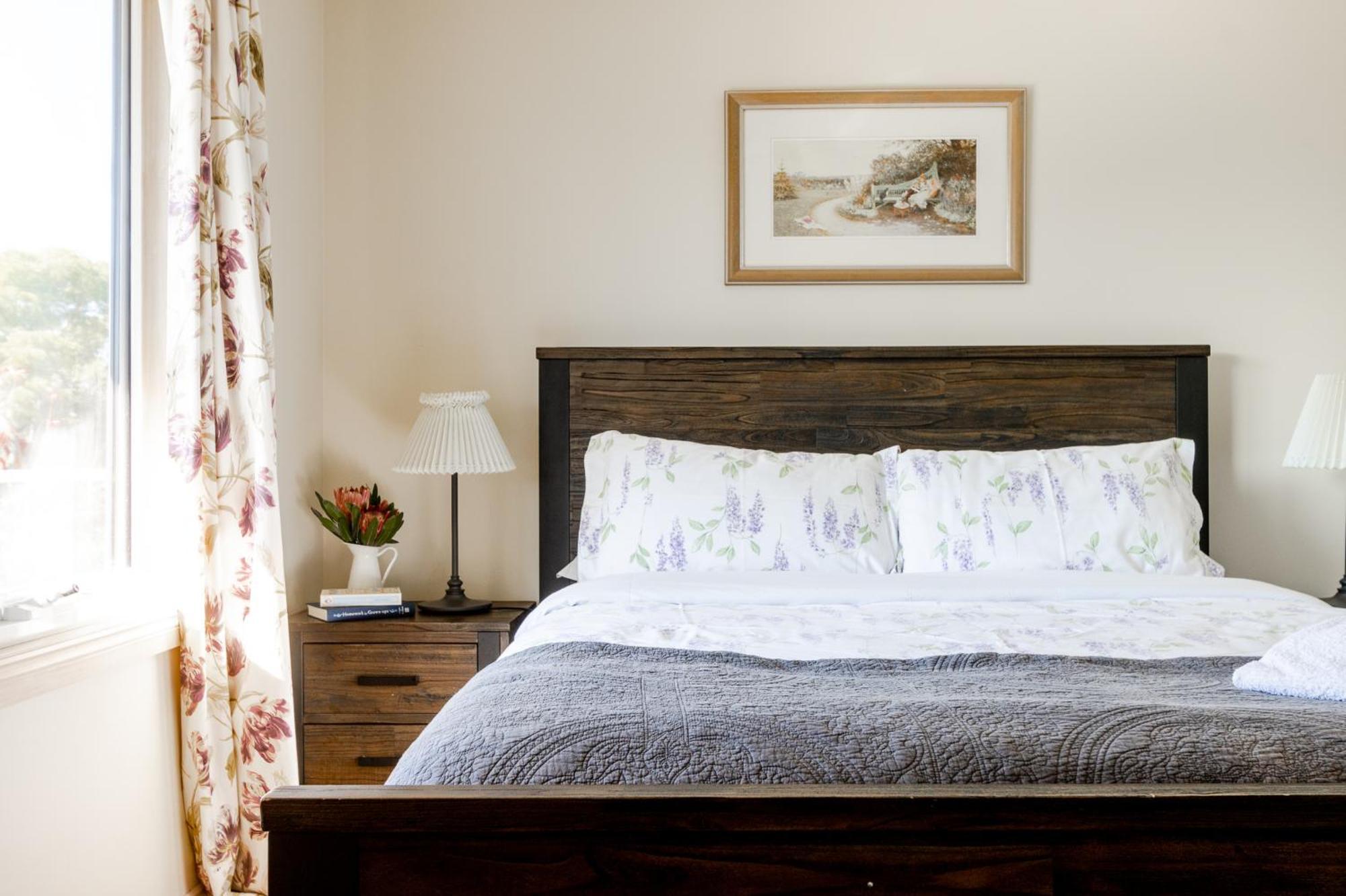 Freshwater Creek Cottages & Farm Stay Торки Экстерьер фото