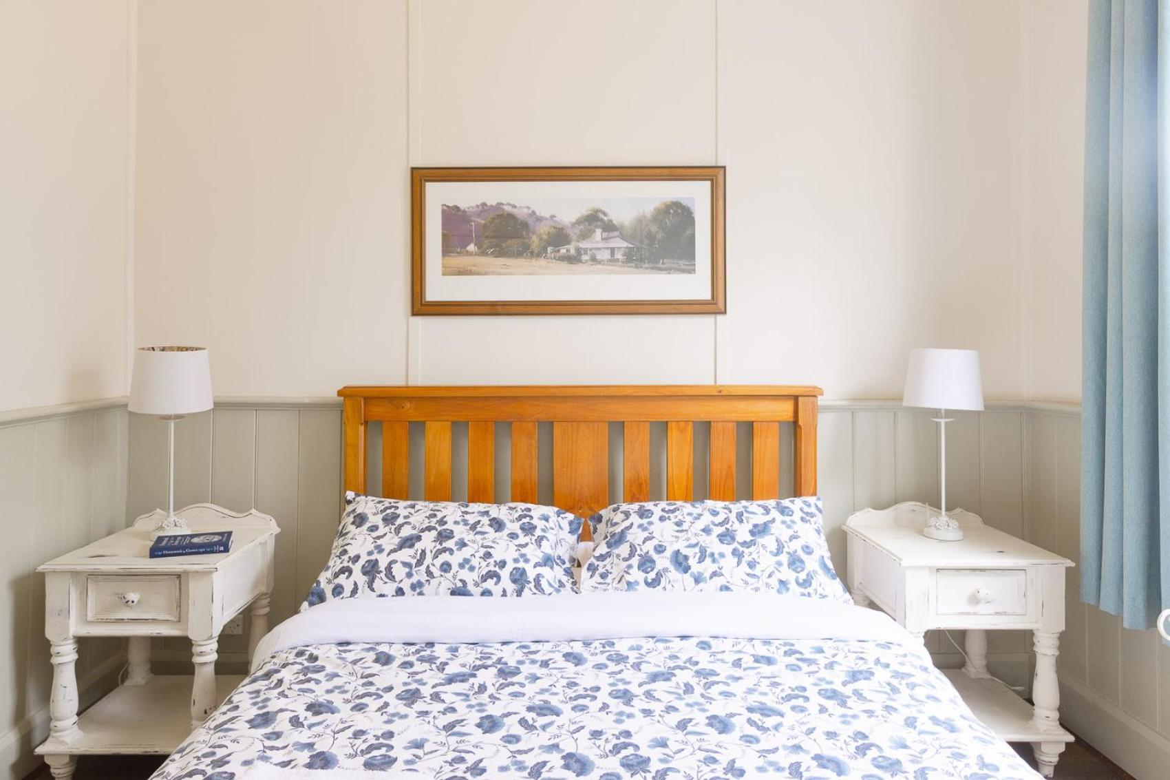 Freshwater Creek Cottages & Farm Stay Торки Экстерьер фото
