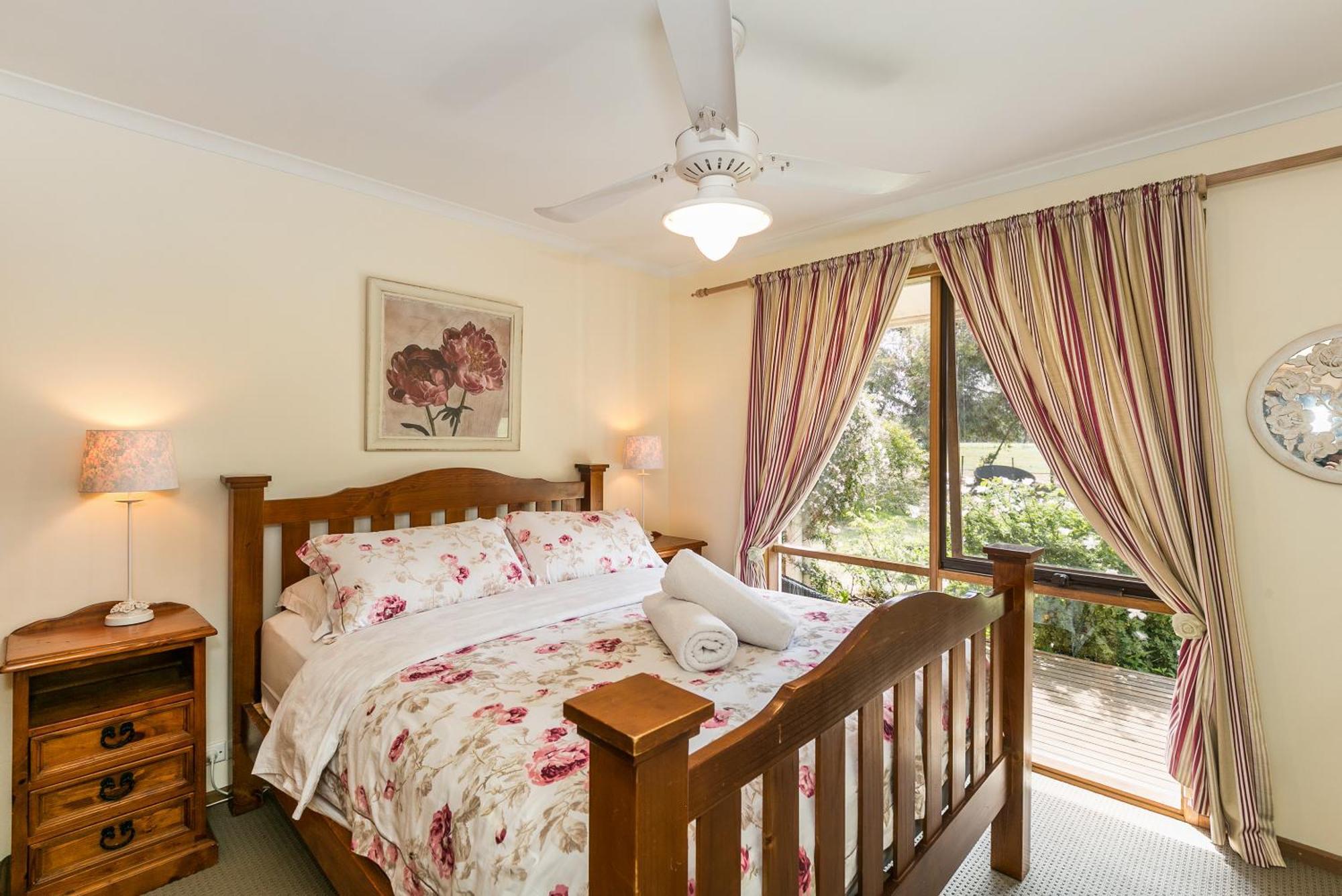 Freshwater Creek Cottages & Farm Stay Торки Экстерьер фото