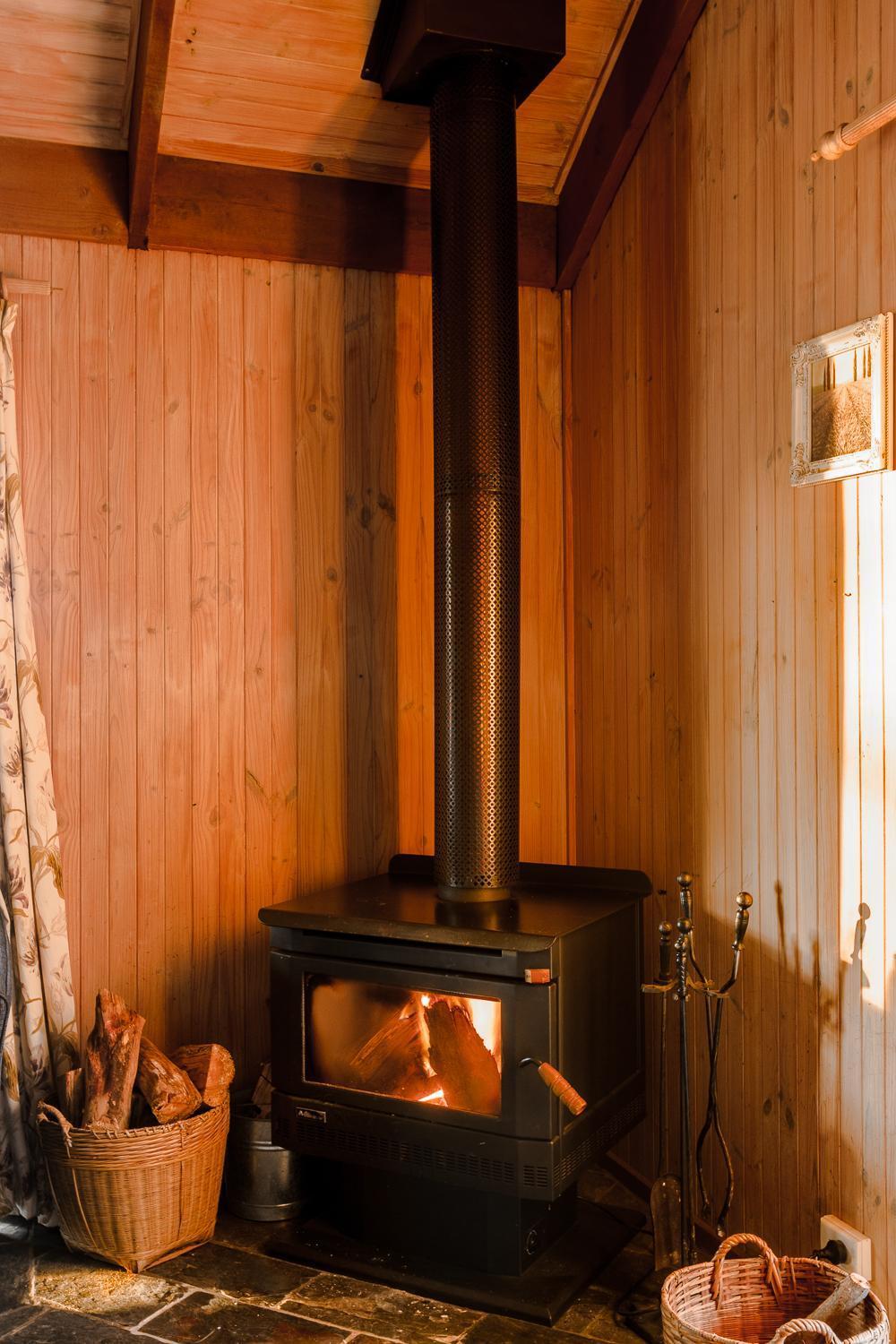 Freshwater Creek Cottages & Farm Stay Торки Экстерьер фото