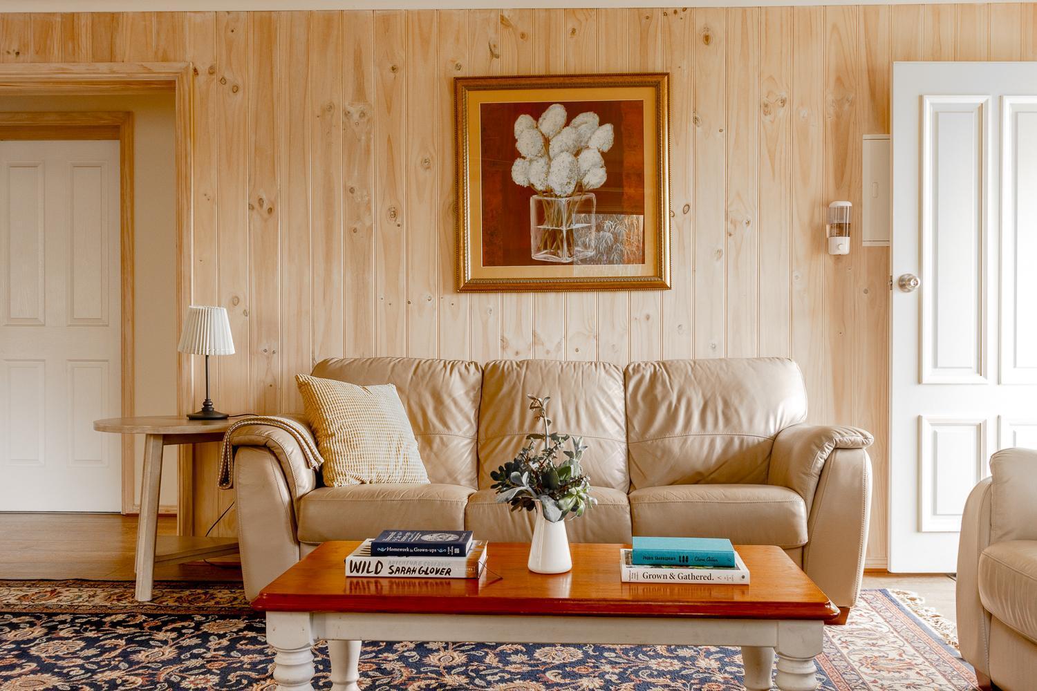 Freshwater Creek Cottages & Farm Stay Торки Экстерьер фото