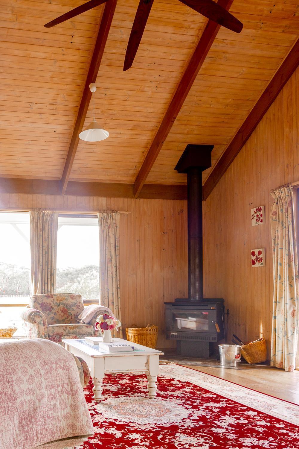 Freshwater Creek Cottages & Farm Stay Торки Экстерьер фото